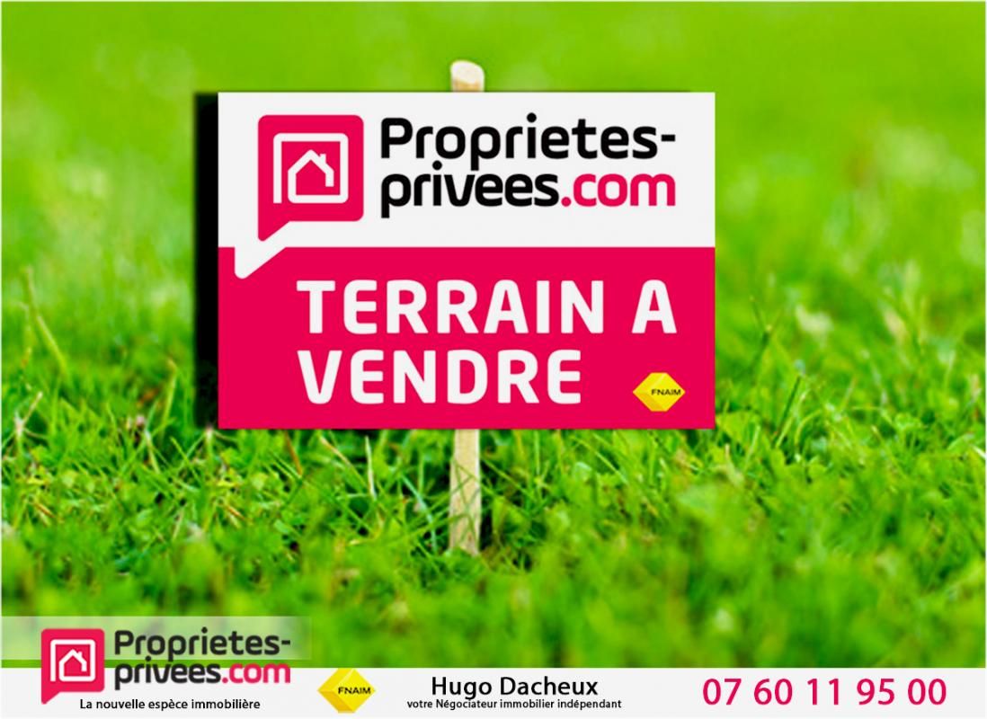 Terrain Mehun Sur Yevre (2130 m²)