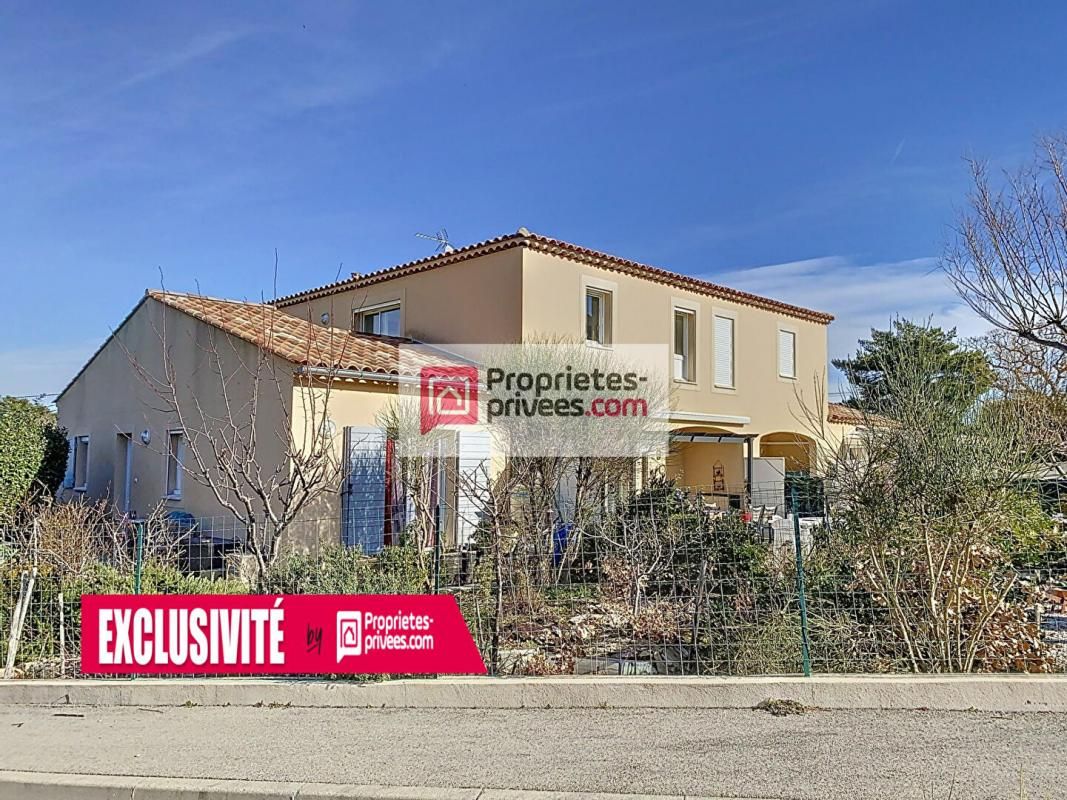 Appartement Plan D Aups Sainte Baume 3 pièce(s) 66 m2
