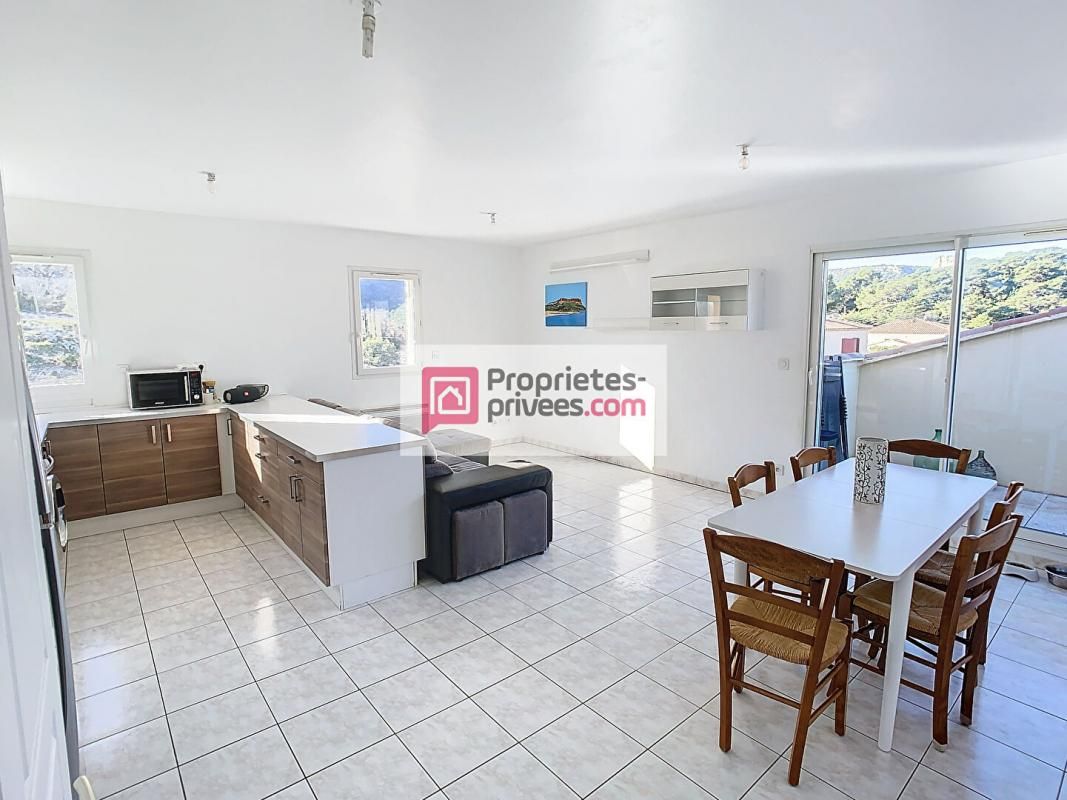 PLAN-D'AUPS-SAINTE-BAUME Appartement Plan D Aups Sainte Baume 3 pièce(s) 66 m2 2