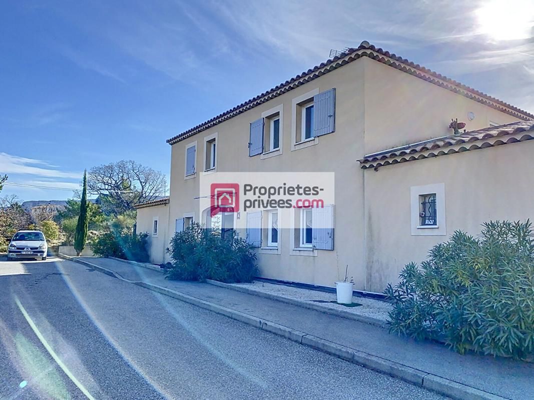 PLAN-D'AUPS-SAINTE-BAUME Appartement Plan D Aups Sainte Baume 3 pièce(s) 66 m2 3