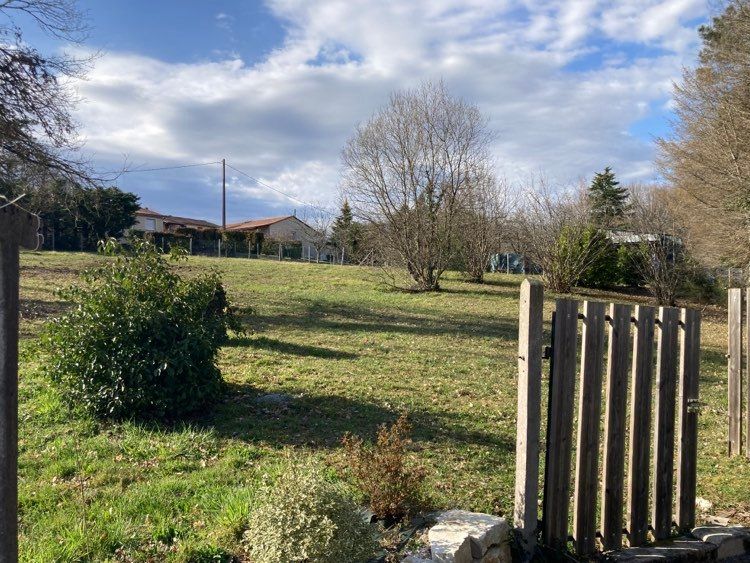 Terrain Château L'Evêque 1402 m2