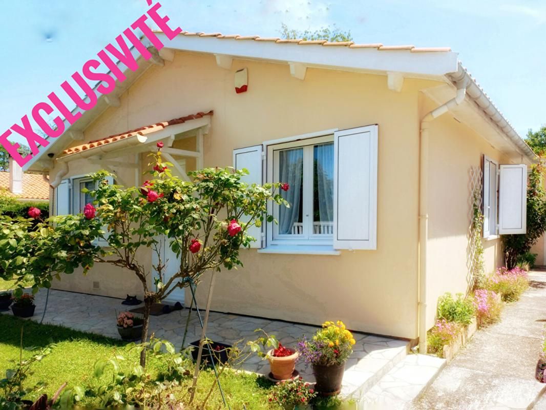 SAINT-SEURIN-SUR-L'ISLE Opportunité: Plain pied au calme à 500m du centre ville et de la gare 3
