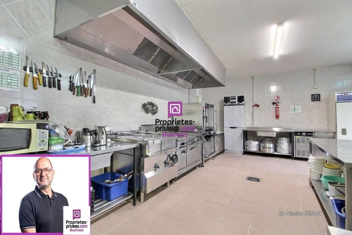 84700 SORGUES - FONDS DE COMMERCE TRAITEUR - 76 000 Euros -
