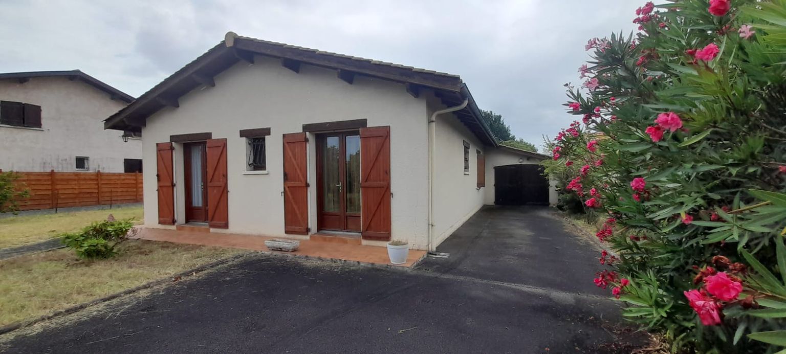 GUJAN-MESTRAS Jolie maison 5 pièces au centre ville de Gujan Mestras 2
