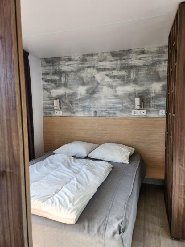 MONTMARTIN-SUR-MER Chalet 40 m2- 2 chambres - Terrain de 166 m2 - 4