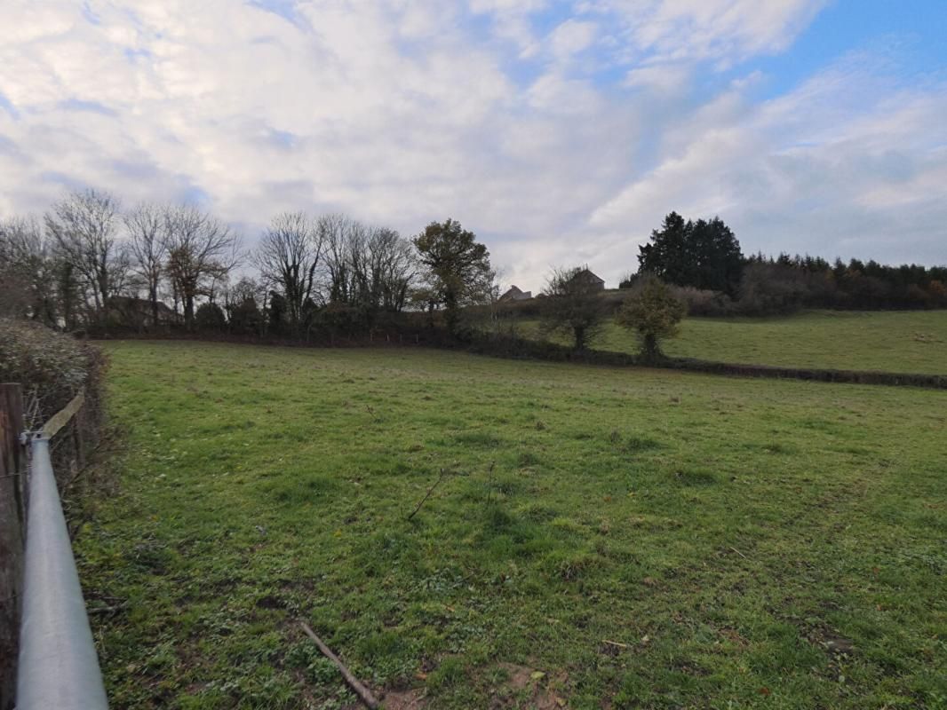 MARIZY Terrain Le Rousset Marizy 5630 m2 2