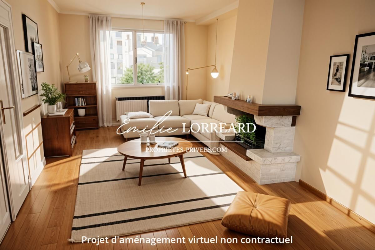 LE MANS Maison Le Mans 4 pièce(s) 87m2 2