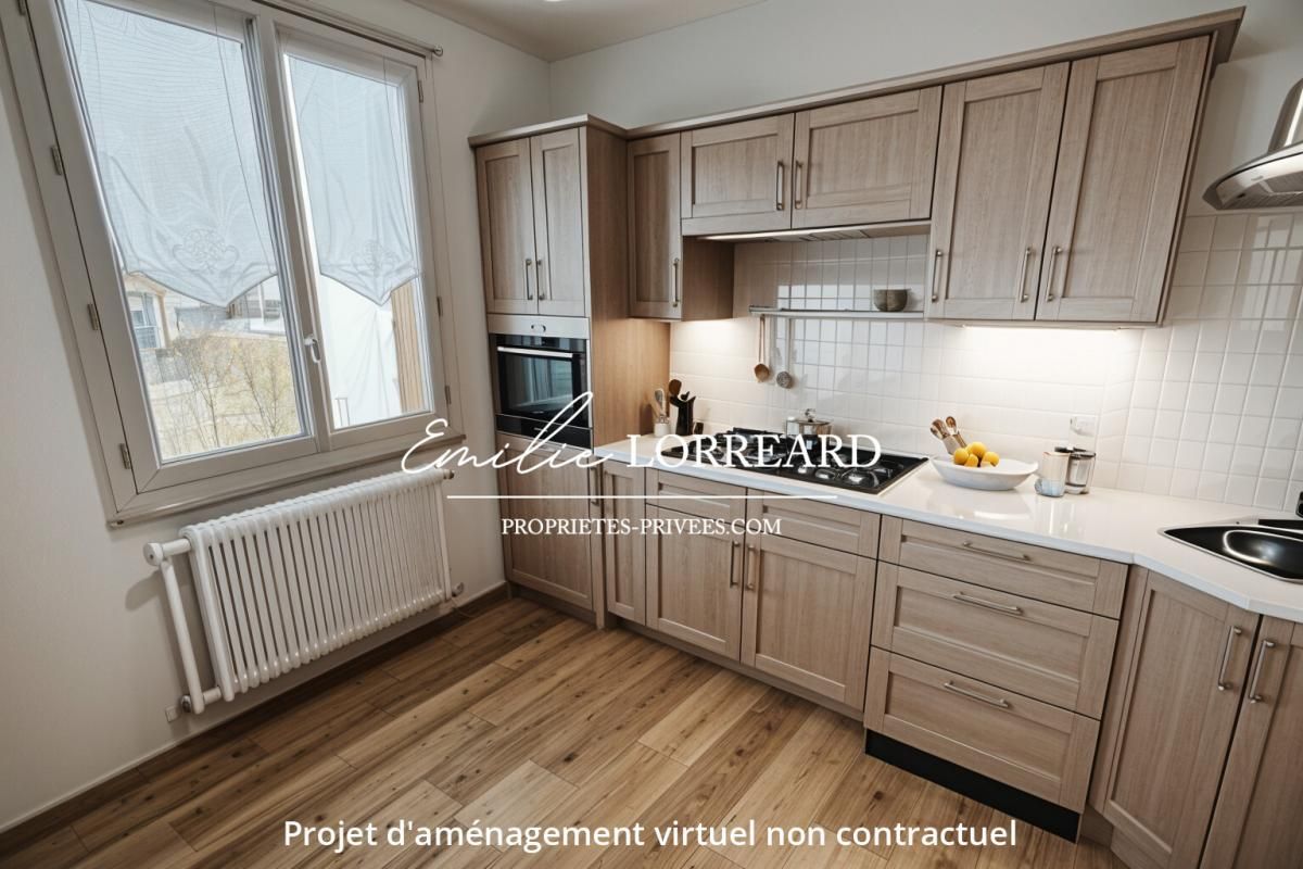LE MANS Maison Le Mans 4 pièce(s) 87m2 4