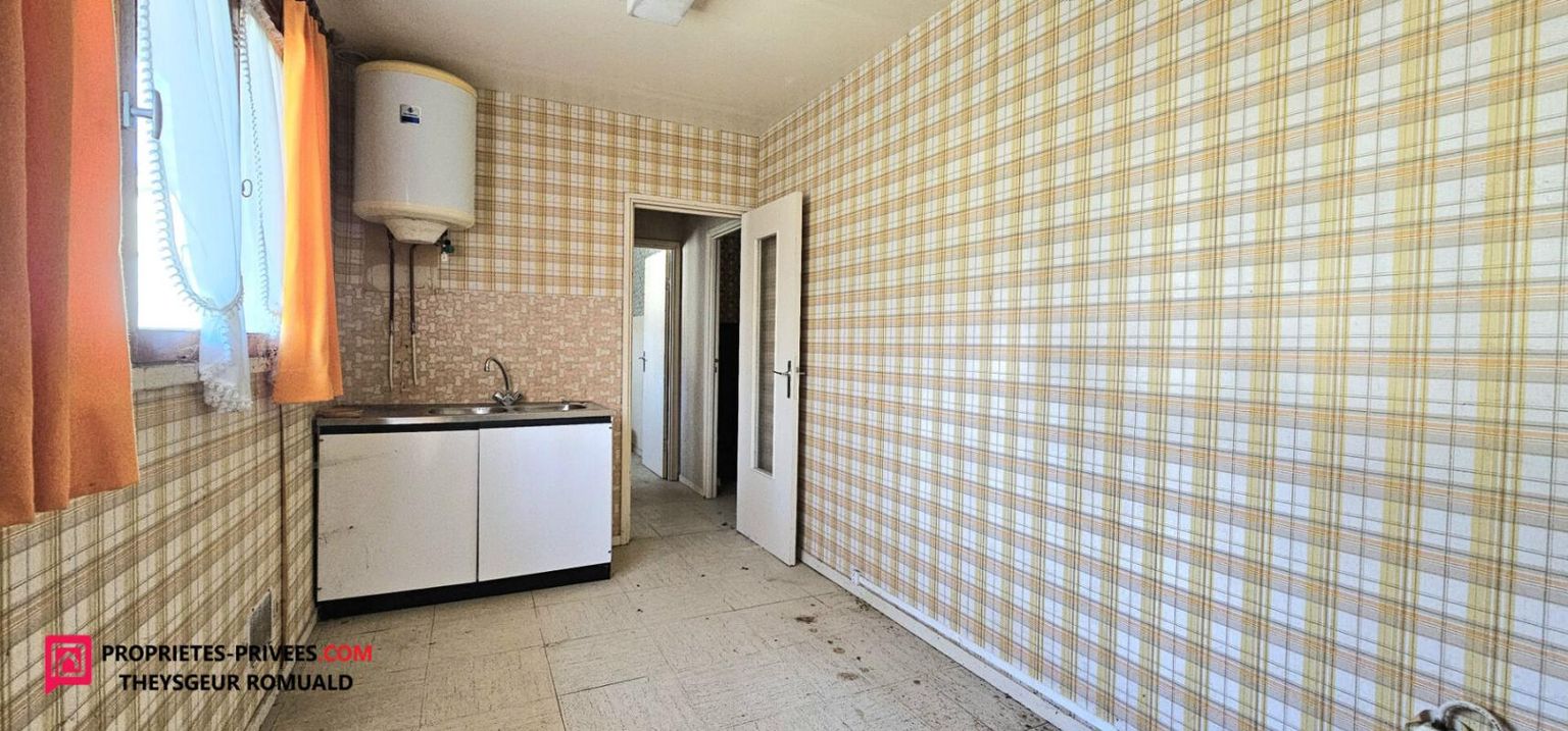 EGREVILLE Maison Egreville 2 pièce(s) 45 m2 4