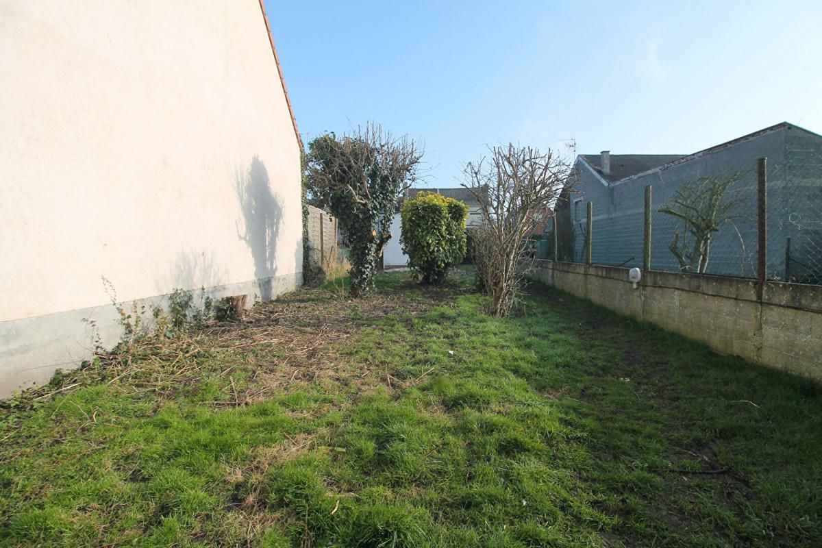 Maison Harnes 86 m2 - garage - jardin