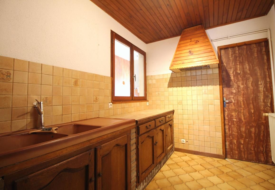 HARNES Maison Harnes  86 m2 - garage - jardin 4