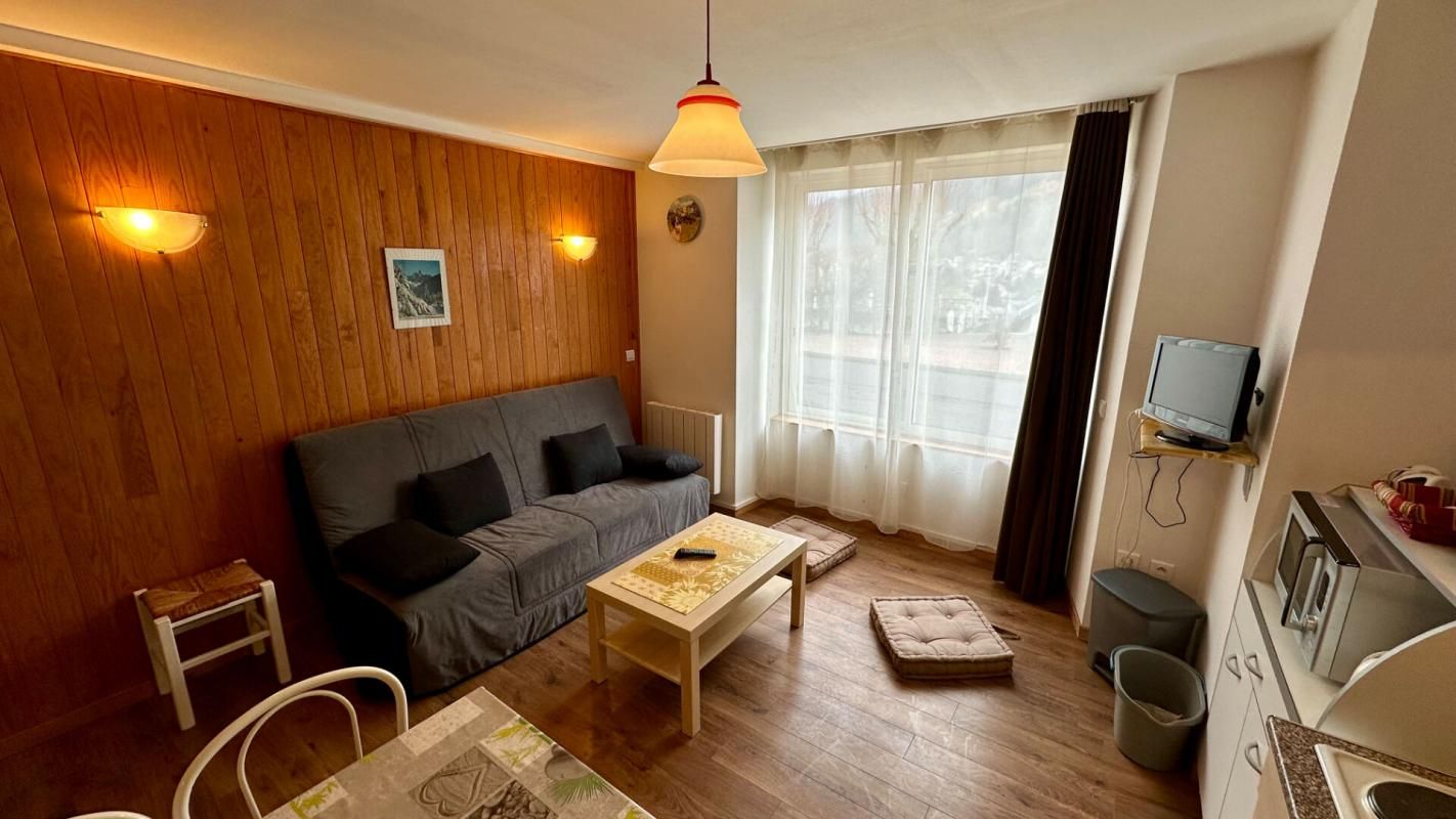 MONT-DORE Appartement Le Mont Dore 1 pièce(s) 24 m2 2