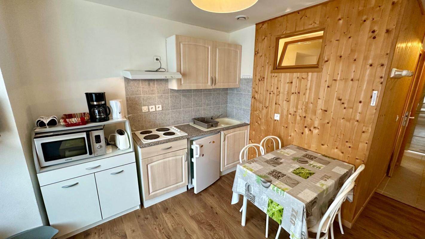 MONT-DORE Appartement Le Mont Dore 1 pièce(s) 24 m2 3
