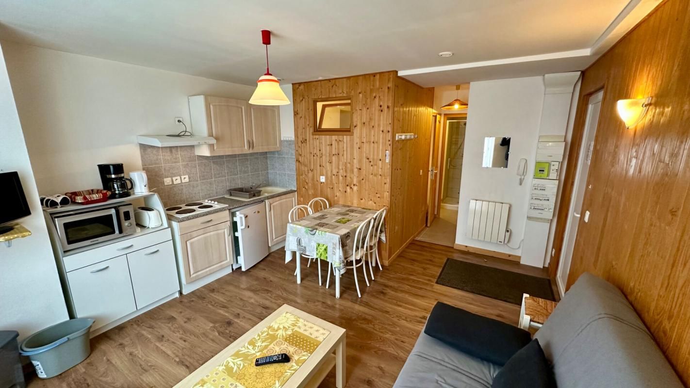MONT-DORE Appartement Le Mont Dore 1 pièce(s) 24 m2 4