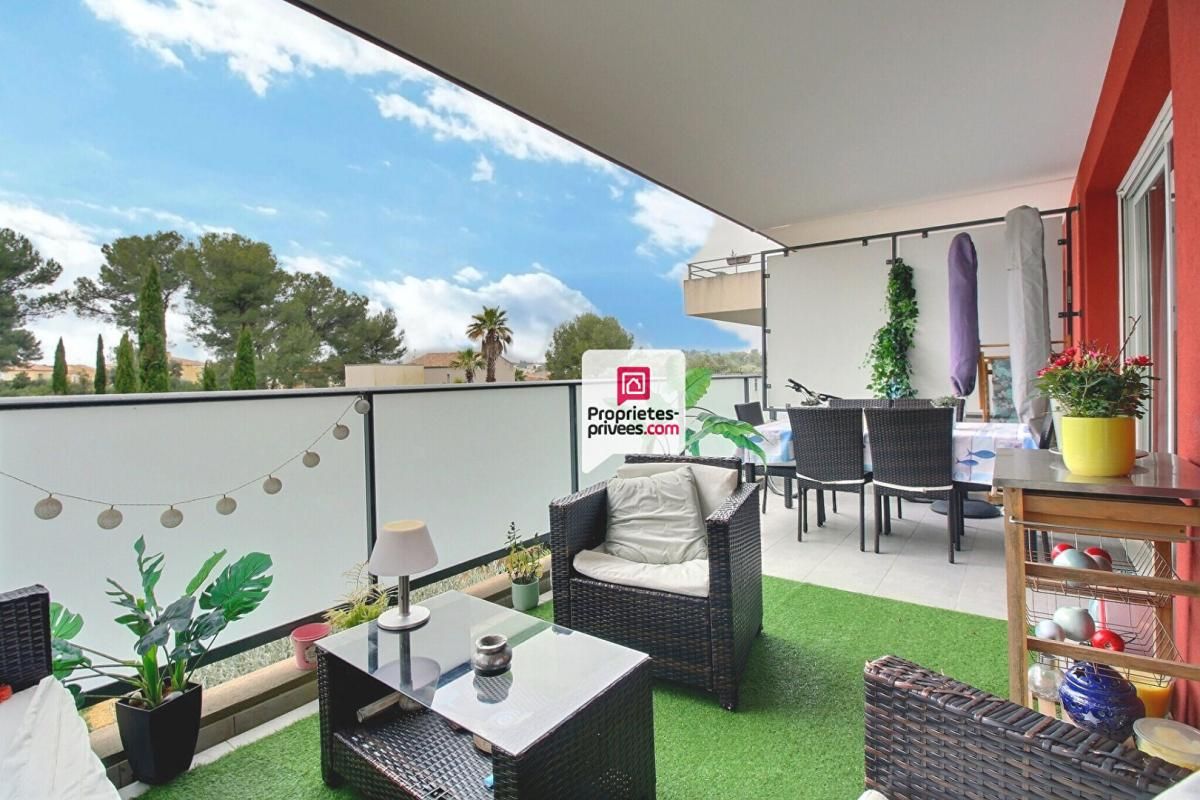 LE CRES Appartement T3 de 69 m² avec piscine dans résidence au Crès 2