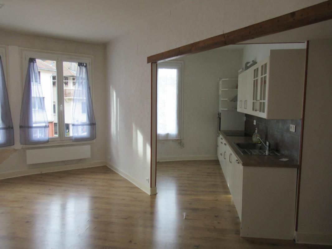 CERDON Appartement Cerdon 3 pièce(s) 78 m2 3