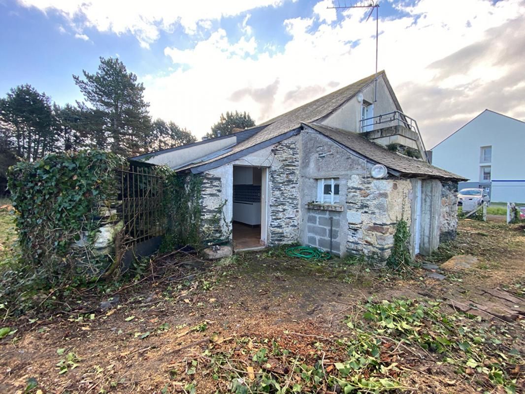 VERRIèRES-EN-ANJOU Maison Saint Sylvain D'anjou 4 pièce(s) 102 m2 ELIGIBLE PTZ 0% 3