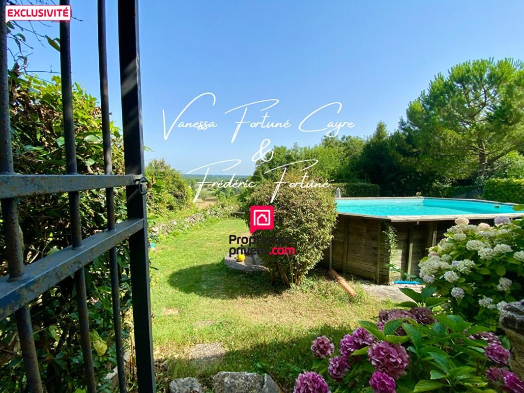 Maison en Pierre