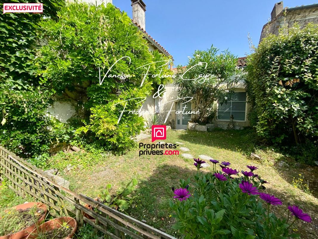 SAINT-ANDRE-DE-CUBZAC Maison en Pierre 3
