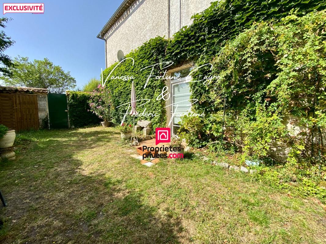 SAINT-ANDRE-DE-CUBZAC Maison en Pierre 4