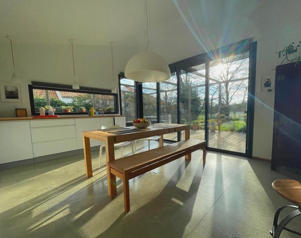 PORNIC Maison Pornic -  ossature bois - 3 chambres - 3