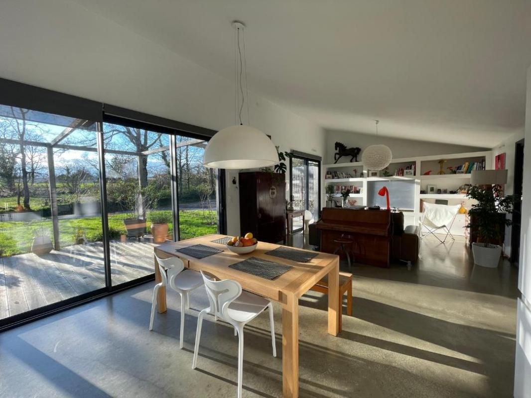 PORNIC Maison Pornic -  ossature bois - 3 chambres - 4