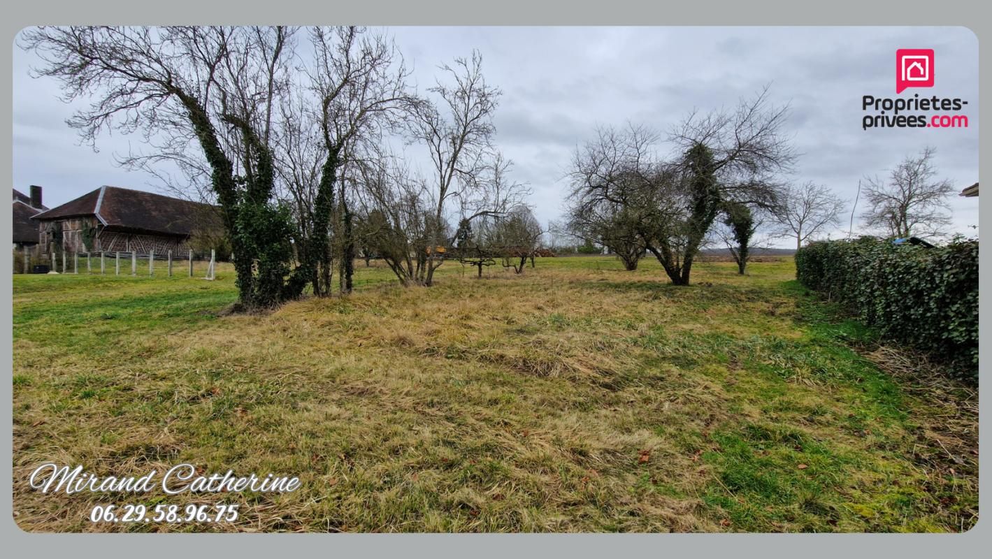 BOUILLY Terrain constructible à Bouilly 1804 m2 2