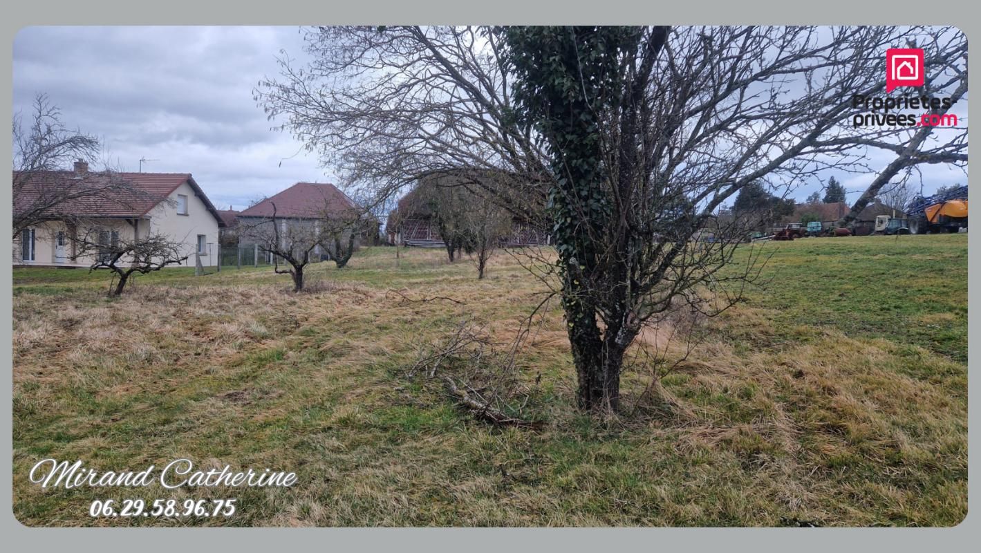BOUILLY Terrain constructible à Bouilly 1804 m2 3