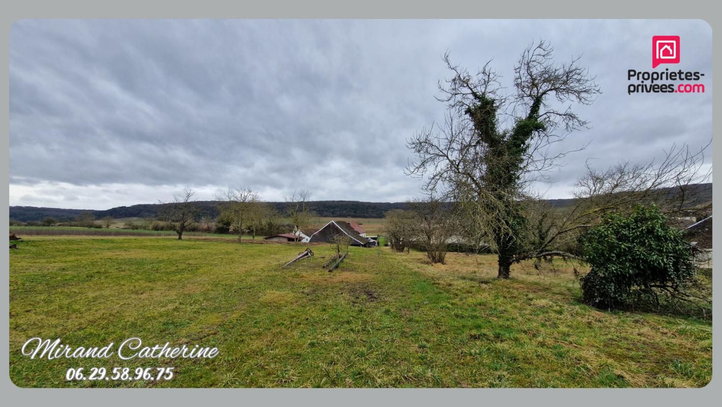 BOUILLY Terrain constructible à Bouilly 1804 m2 4