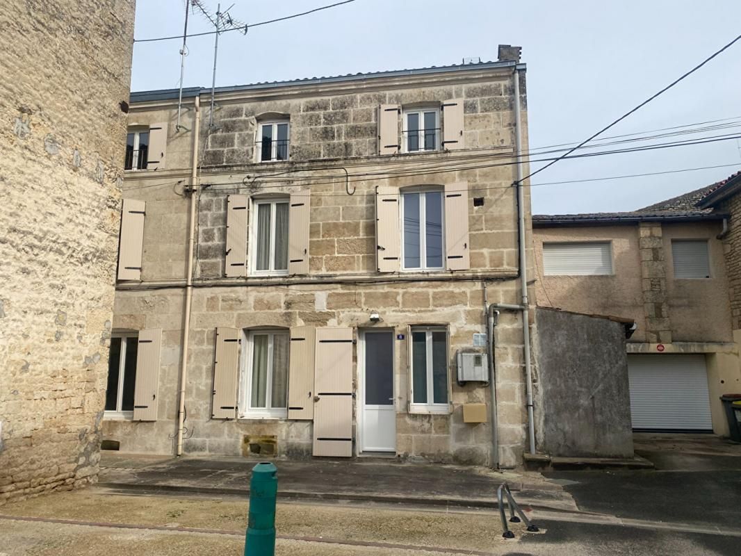 NIORT Maison Niort 3 pièce(s) 52 m2 1