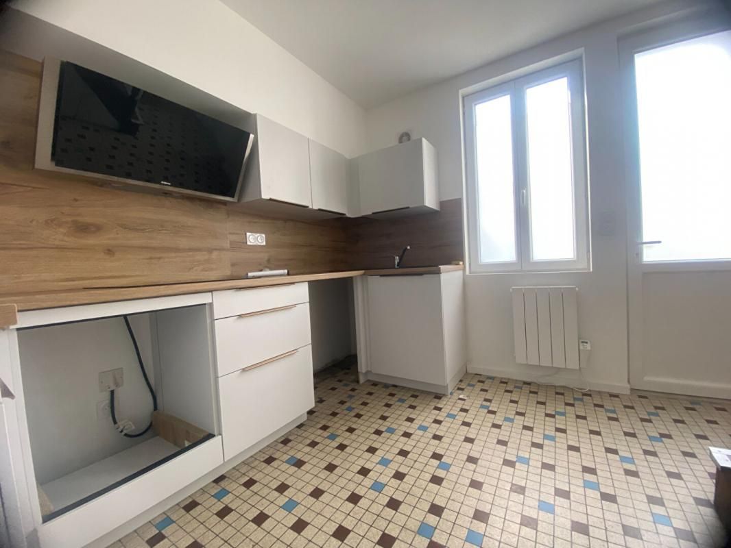 NIORT Maison Niort 3 pièce(s) 52 m2 2