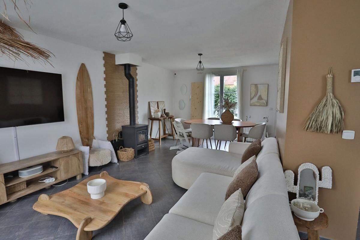 Maison Sainte Genevieve 7 pièce(s) 110 m2