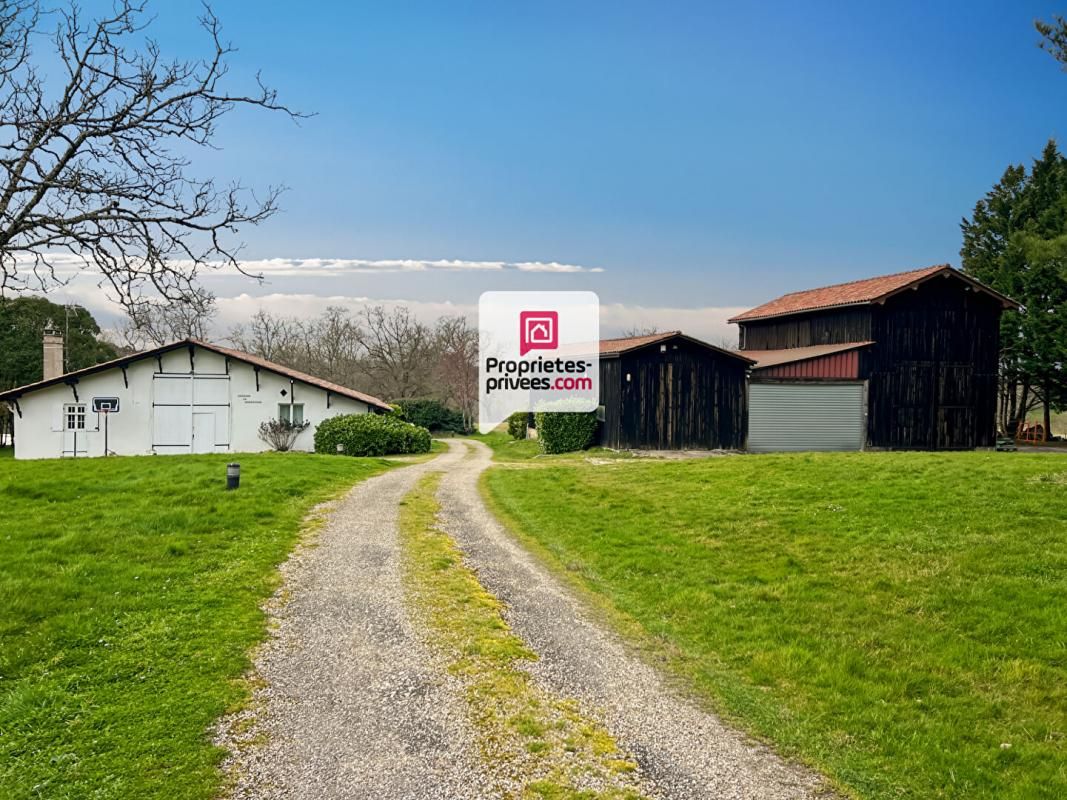 LANGON Demeure de prestige Langon 18 pièce(s) 382 m2 3