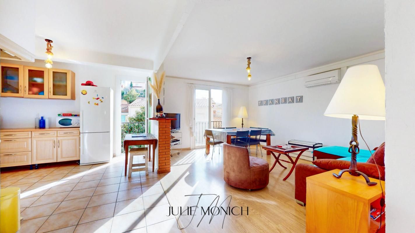 BANYULS-SUR-MER PROCHE CENTRE VILLE 2 CHAMBRES 2