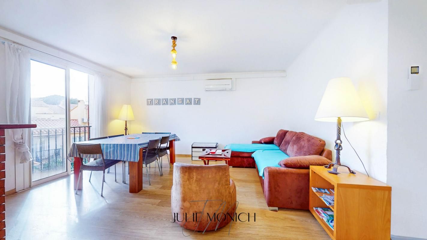 BANYULS-SUR-MER PROCHE CENTRE VILLE 2 CHAMBRES 3