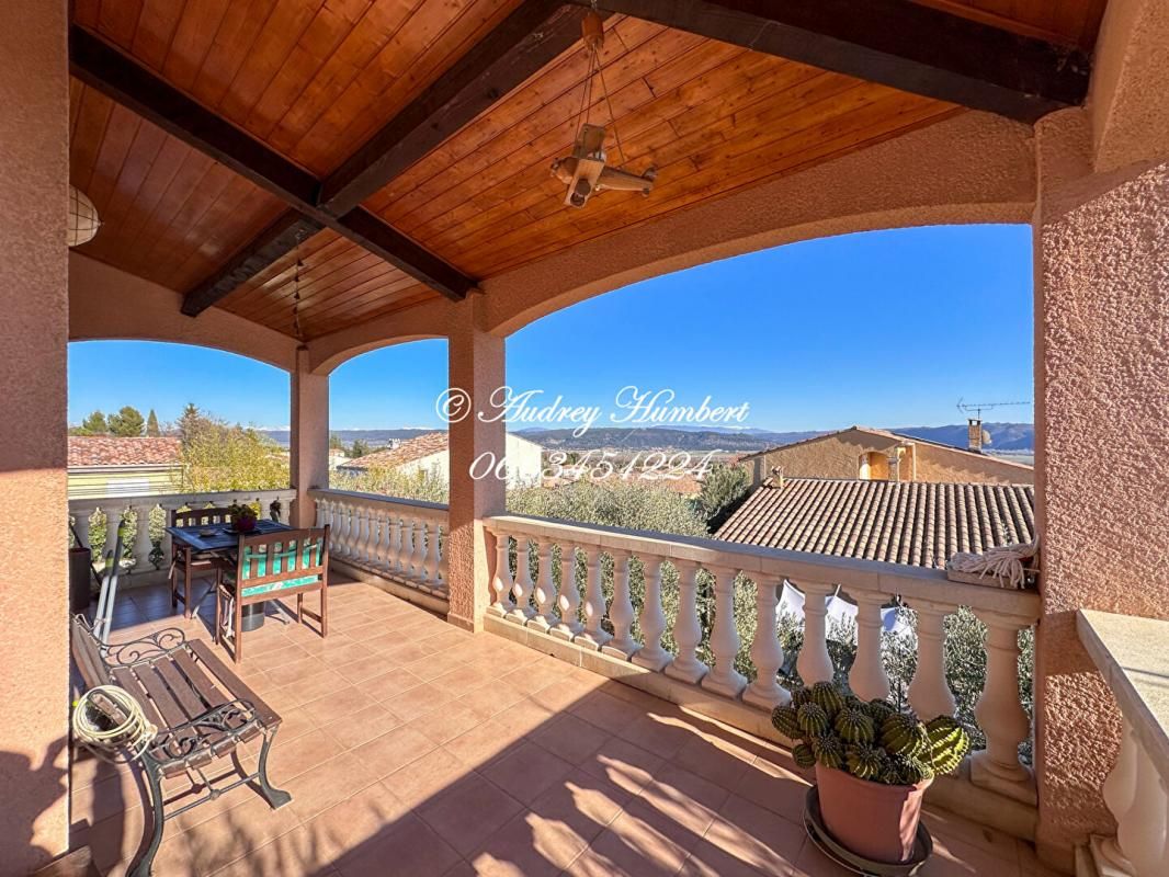 VILLENEUVE EXCLUSIVITE, VILLENEUVE SUPERBE VILLA T3, 84 m² + sous-sol total en parfait état sur 700 m² clos et arborés d'oliviers 4
