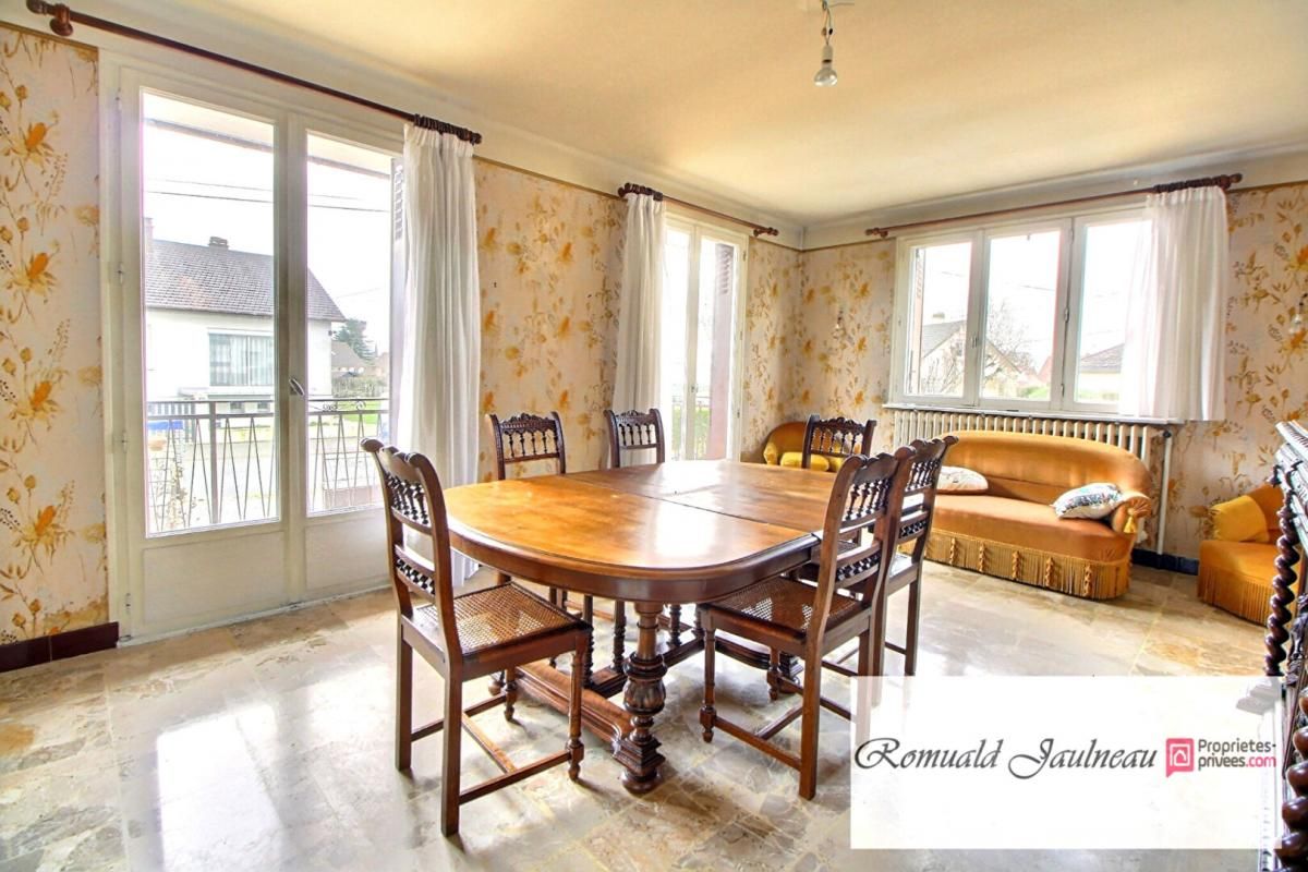 BROU Maison à rénover à Brou 69 m2 3