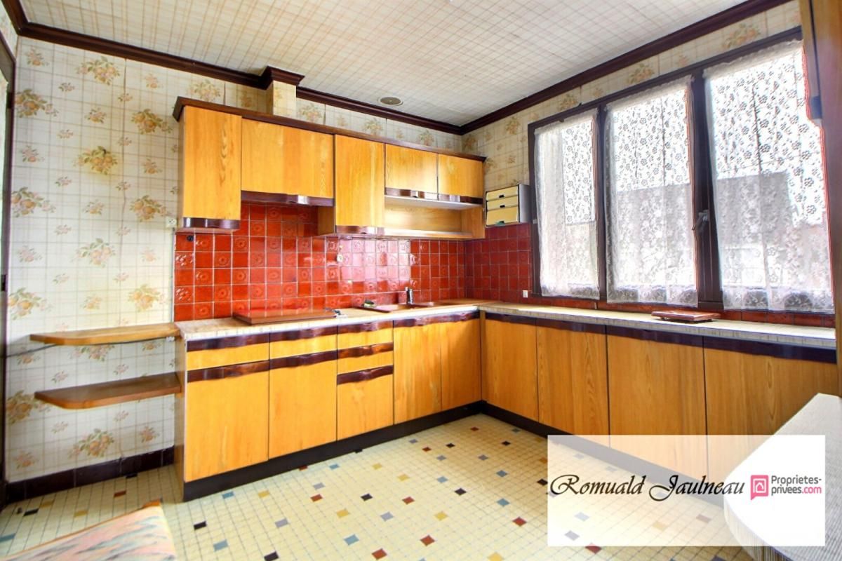 BROU Maison à rénover à Brou 69 m2 4