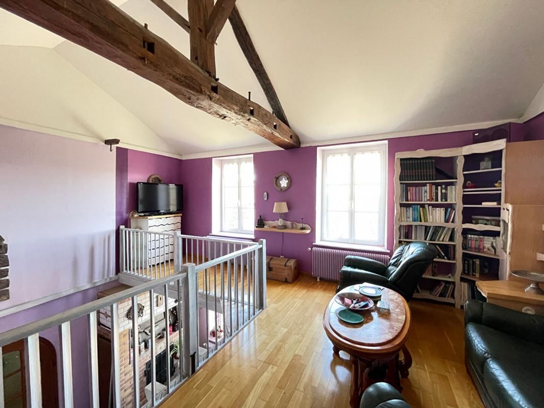 CONTREXEVILLE Maison individuelle Gigneville 8 pièce(s) 212 m2 4