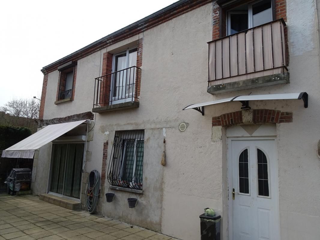 Maison Gien 4 pièce(s) 94 m2