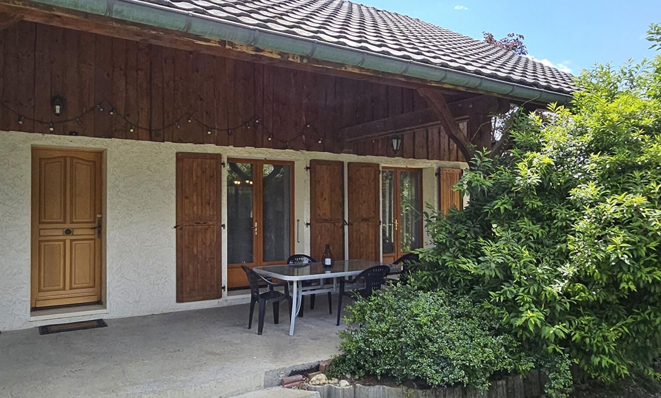 BOURGNEUF Maison 6P 154 m2 CHAMOUX-SUR-GELON (73390) 2