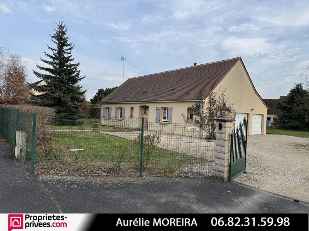 Maison Chemery 4 pièce(s) de 98 m2