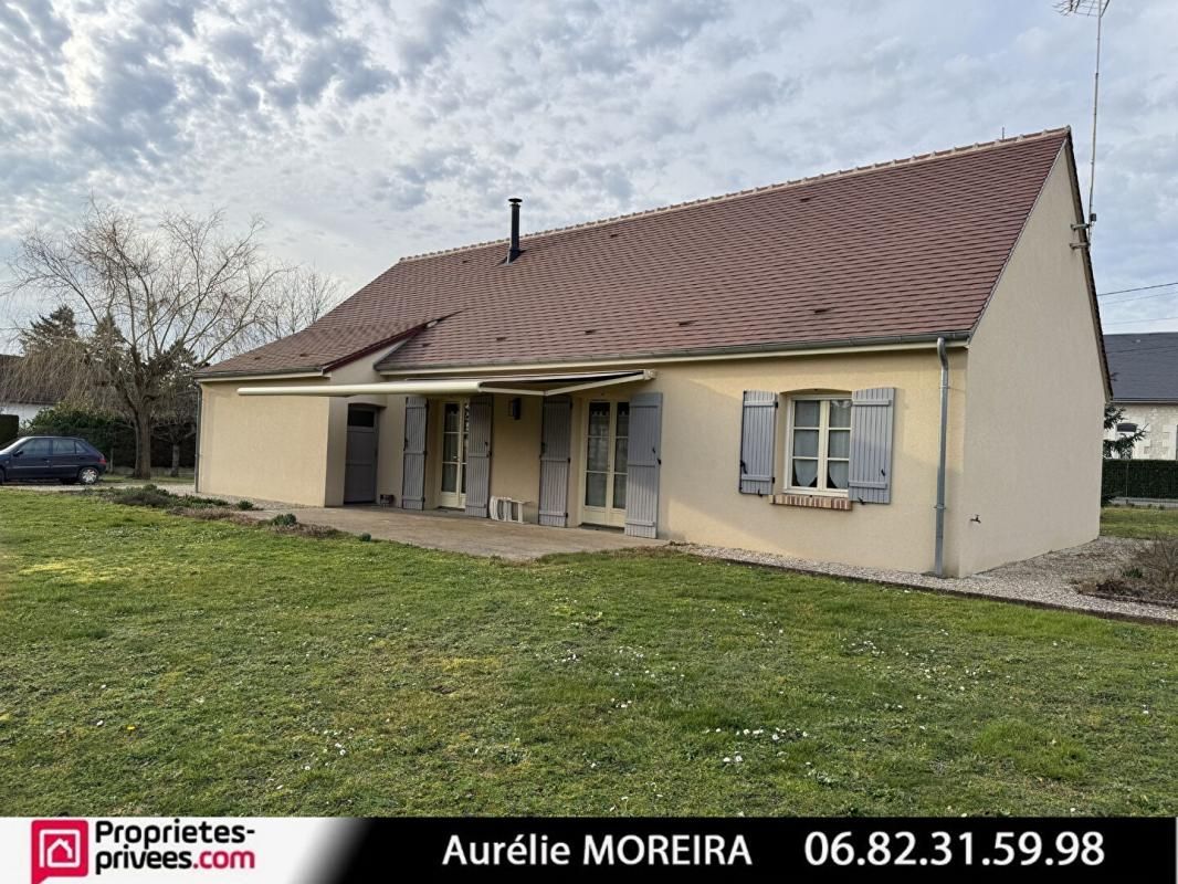 CHEMERY Maison Chemery 4 pièce(s) de 98 m2 2