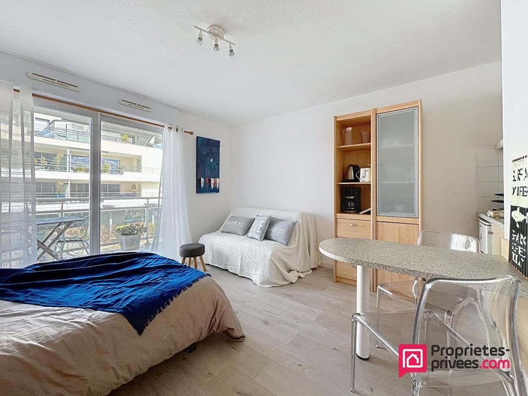 LA ROCHELLE La Rochelle Les Minimes - Studio avec Terrasse, Parking, Local Vélo - 22 m2 environ- 3