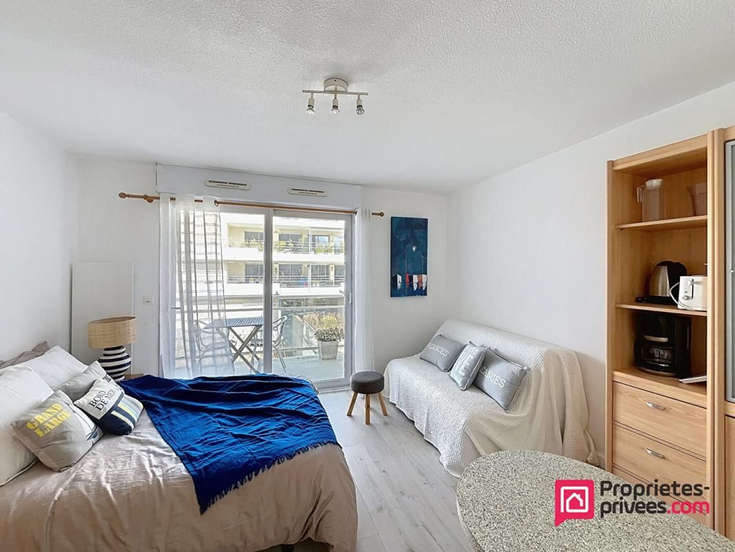 LA ROCHELLE La Rochelle Les Minimes - Studio avec Terrasse, Parking, Local Vélo - 22 m2 environ- 4