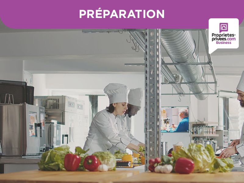 RENNES RENNES - Fonds de commerce de Grossiste Alimentaire, Local avec extraction 4