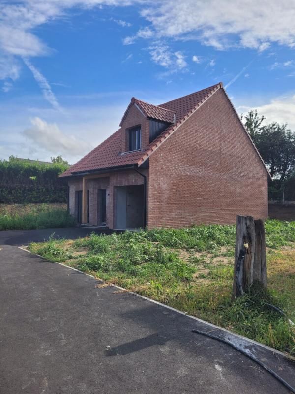 GENECH Genech Maison 5 pièce(s) 119 m2 2