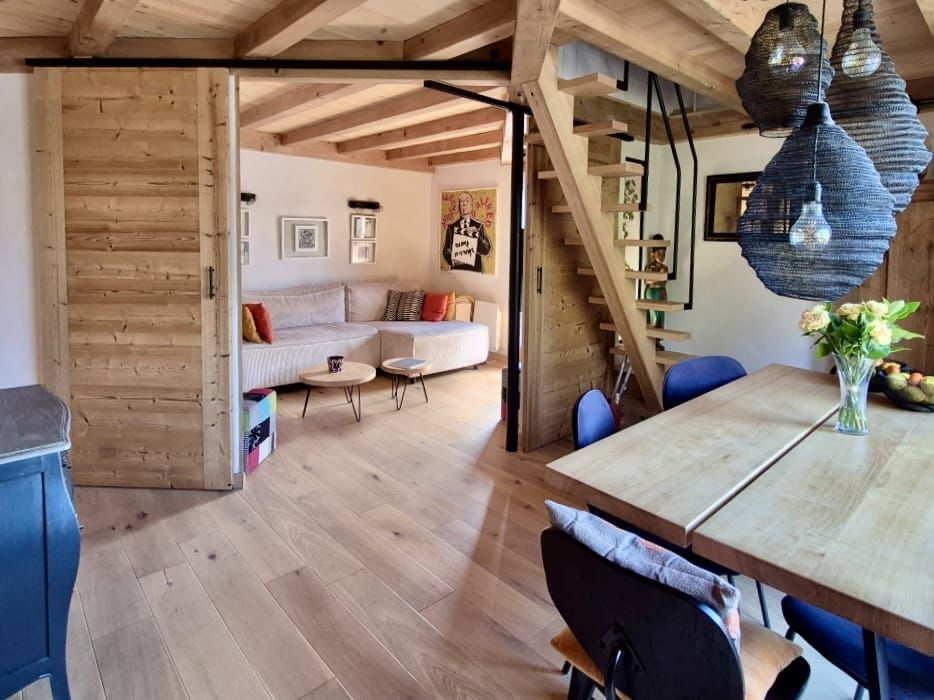 Appartement Megeve 2 pièce(s)