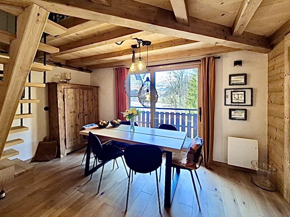MEGEVE Appartement Megeve 2 pièce(s) 2