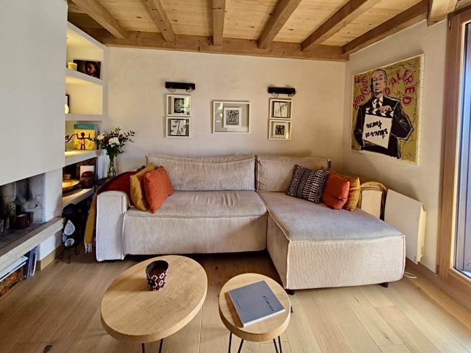 MEGEVE Appartement Megeve 2 pièce(s) 4
